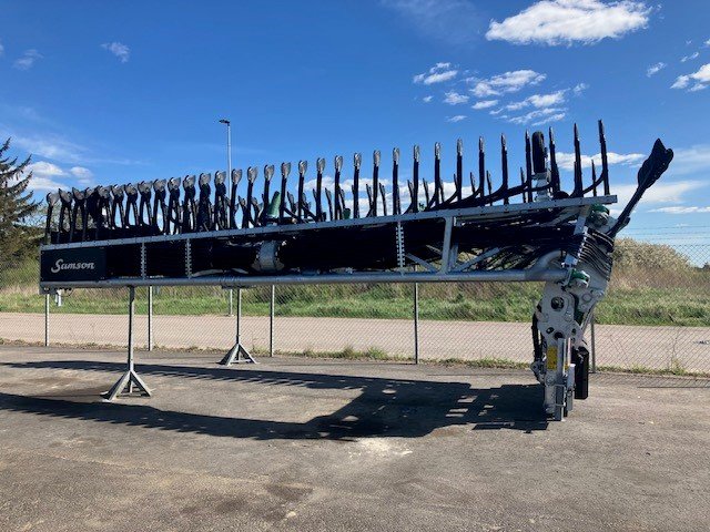 NY Samson TSB2 24 m Släpskora...