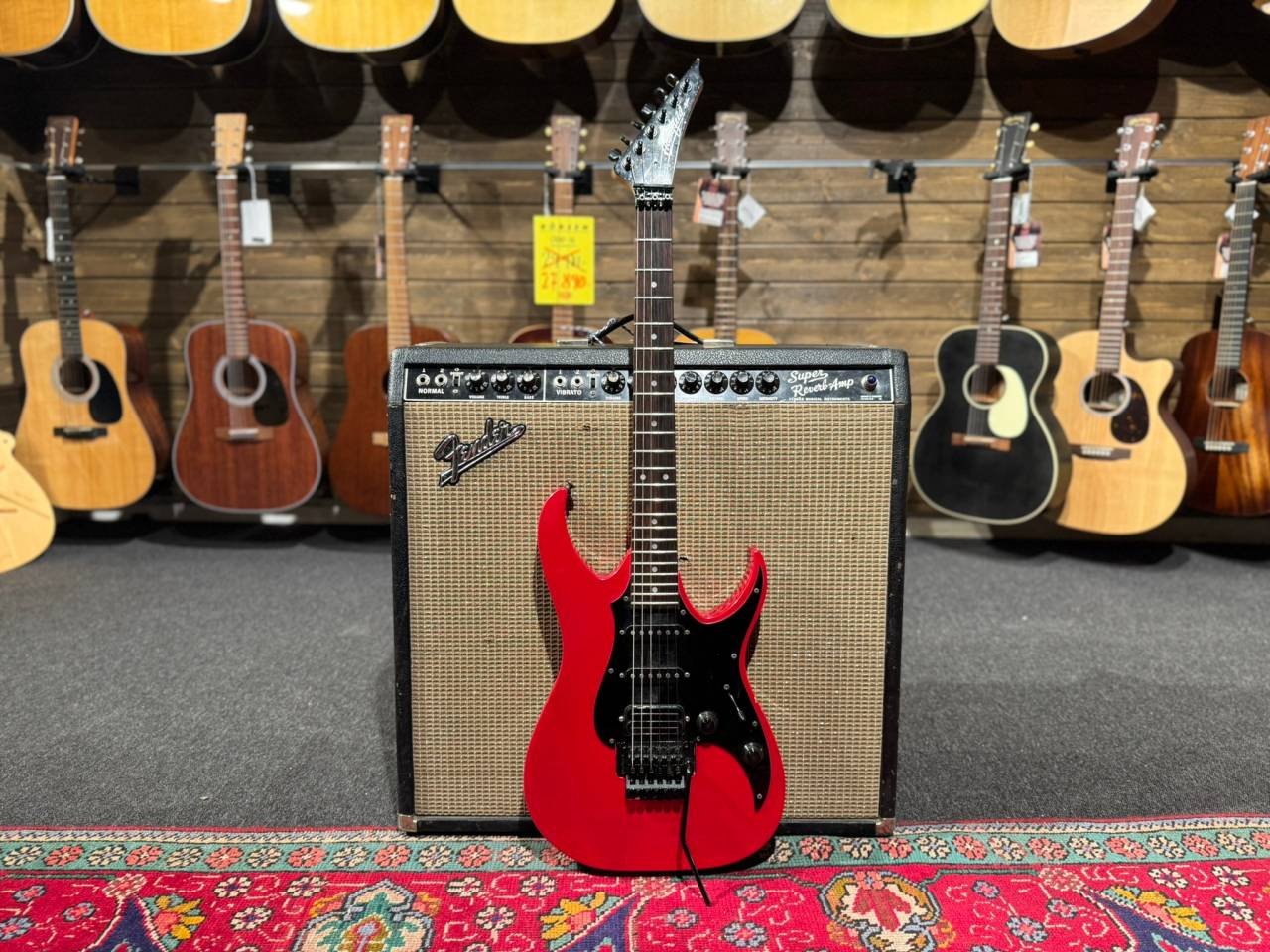 Heartfield by Fender (Begagnad)