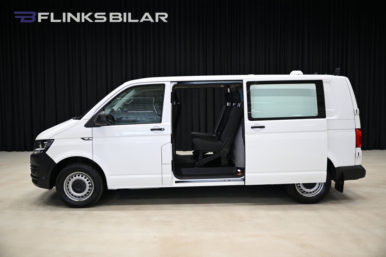 Volkswagen Transporter 4Motio...