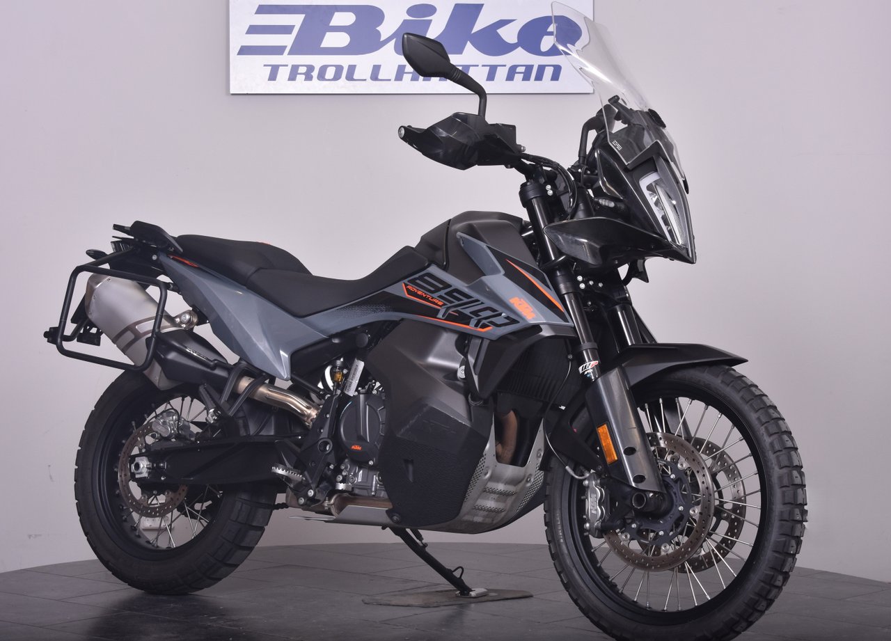 KTM 890 ADVENTURE /TECHPACK /...