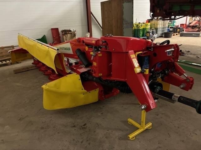 Pöttinger Novacat 352CF