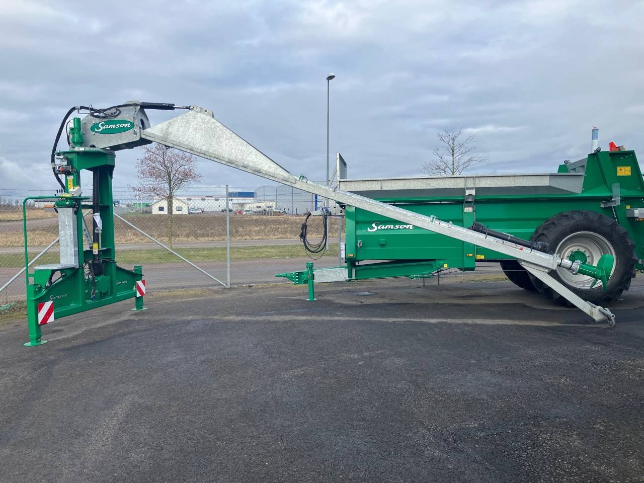 Samson RV 200 Omrörare *Lager...