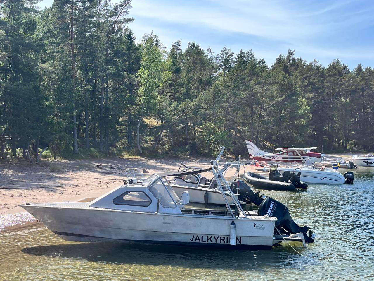 Aluminiumbåt Svendborg Yacht-...