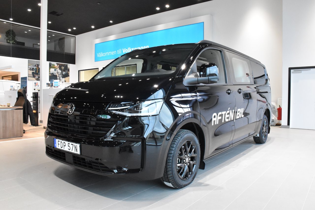 Volkswagen Transporter Kombi ...