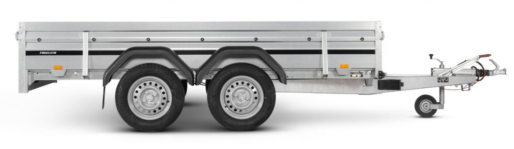 Fogelsta 2300STB 2500kg *Kamp...