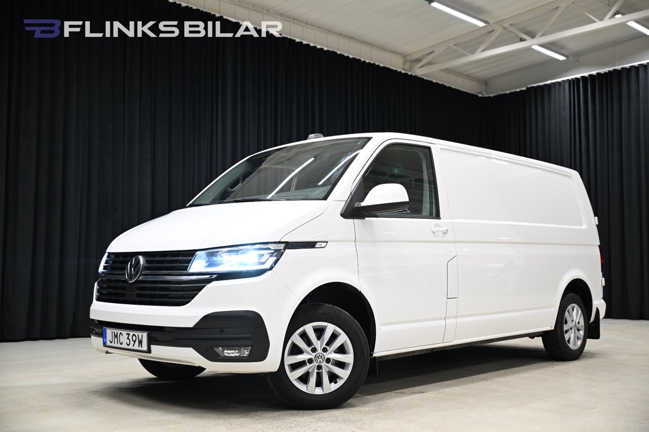 Volkswagen Transporter DSG 15...