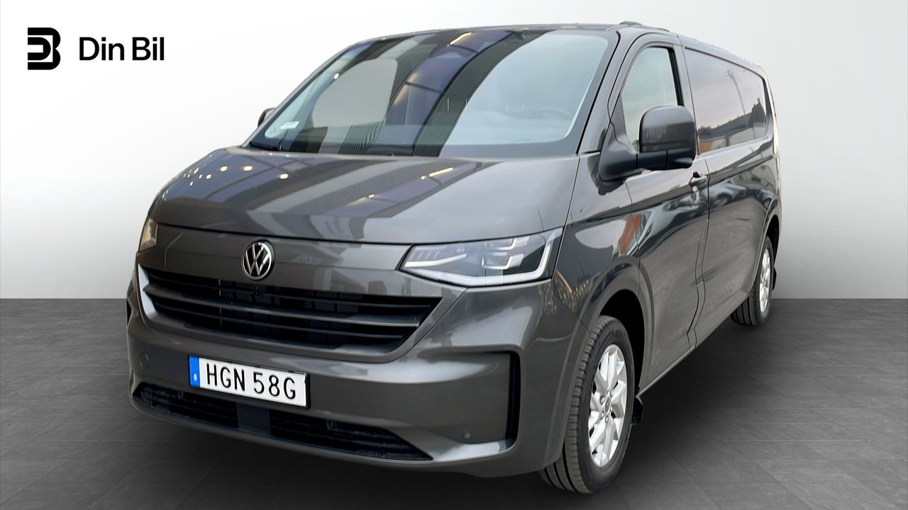 Volkswagen Transporter T7 2.0...