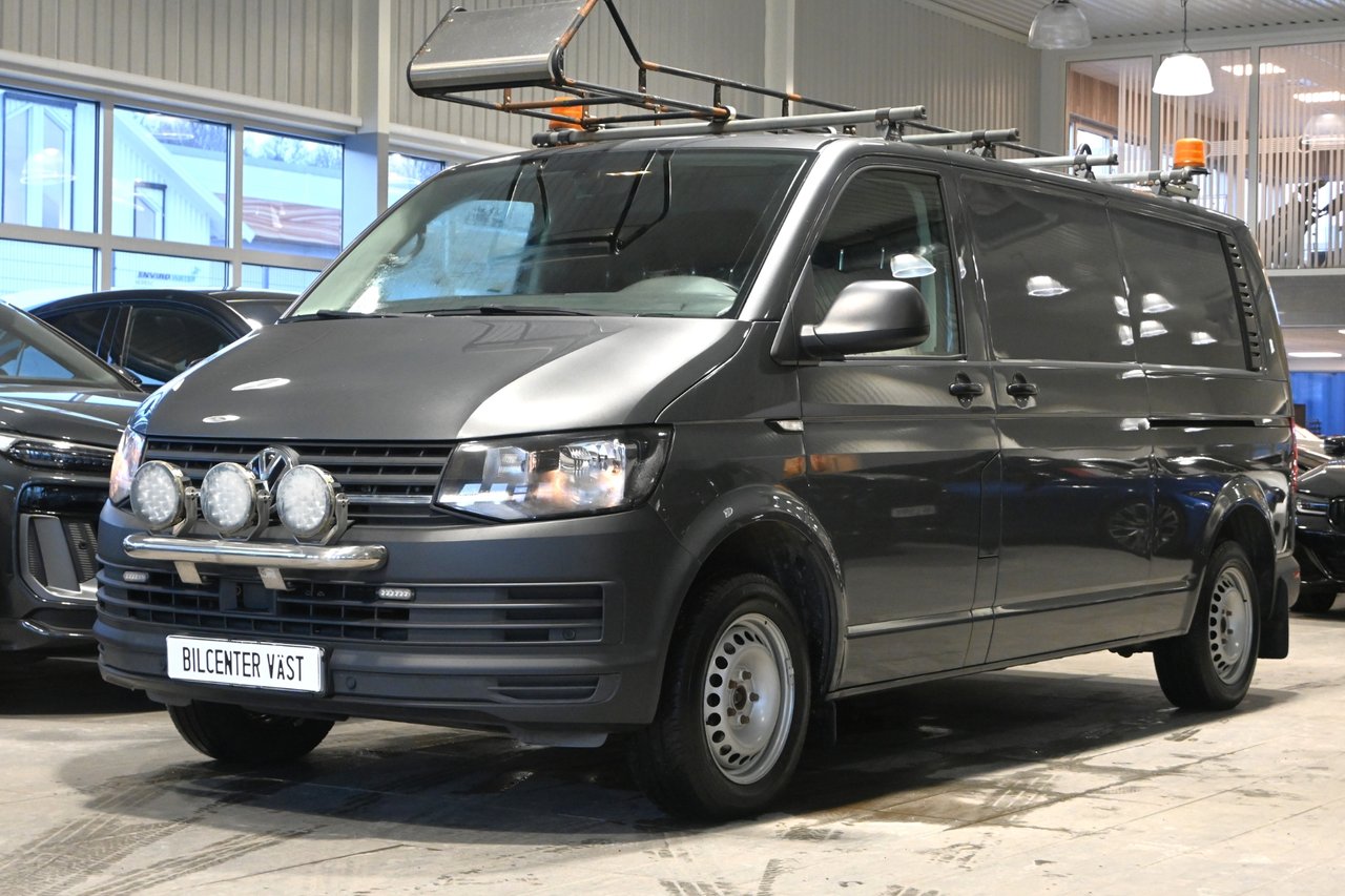 Volkswagen Transporter T30 TD...