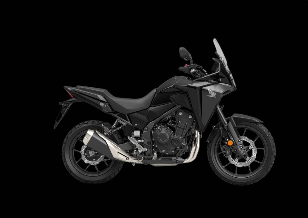 Honda NX500 E-Clutch Boka din...