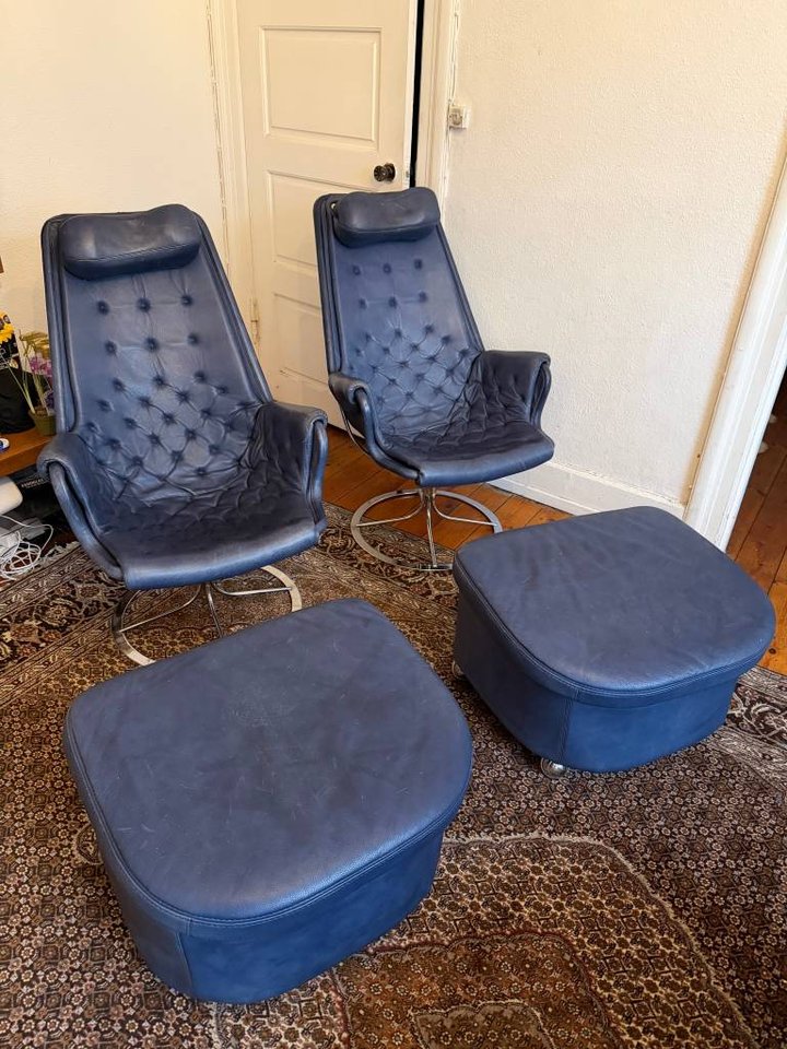 Bruno Mathsson Jetson/Karin D...