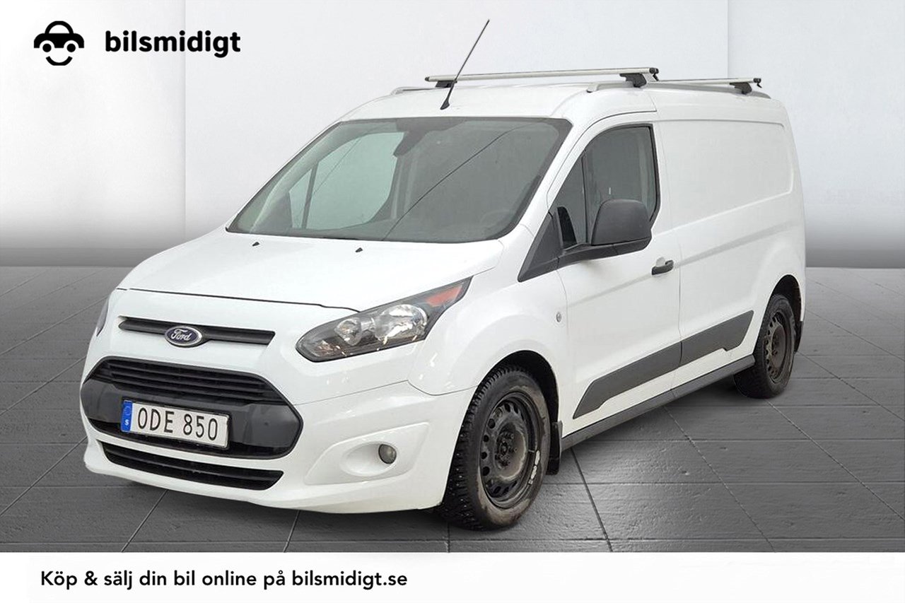Ford transit-connect 230 LWB ...