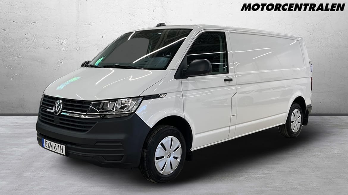Volkswagen Transporter 2.0 TD...