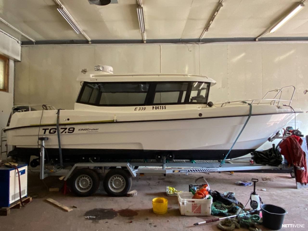 TG 7.9 Supreme - 2020 | Yamah...