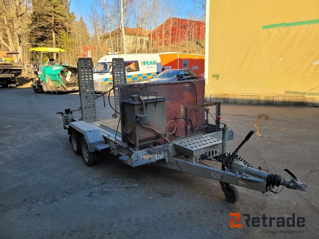 Vältsläp BRIAN JAMES TRAILERS...