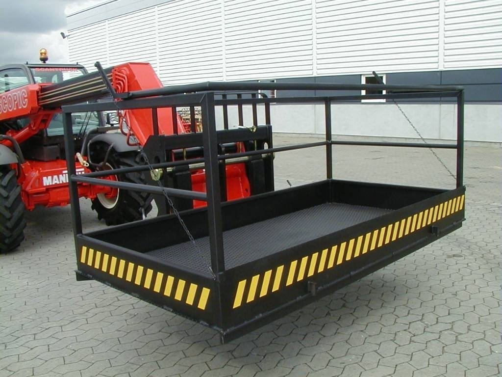 Kirk K1330 Materialkorg *Snab...