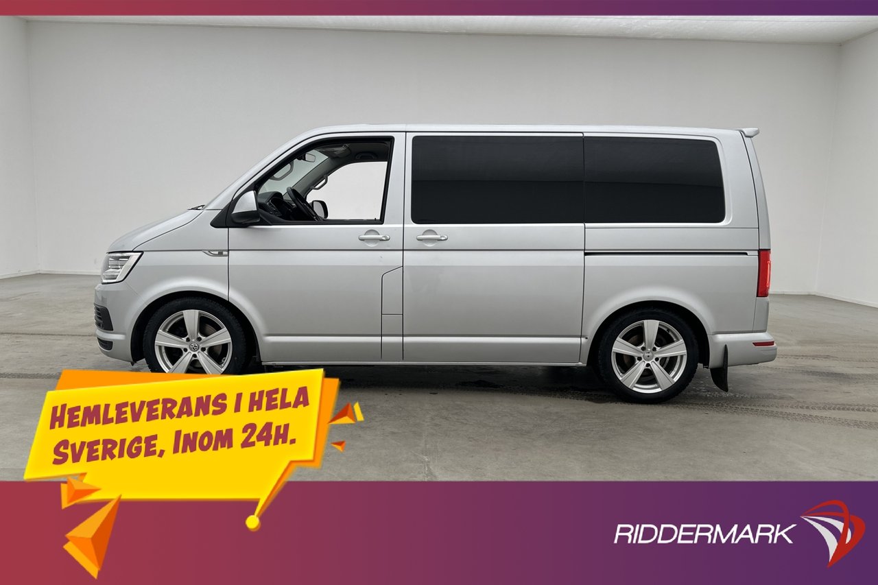 Volkswagen Multivan 2.0TSI M/...