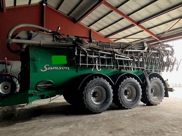 Gödseltunna Samson PG 25