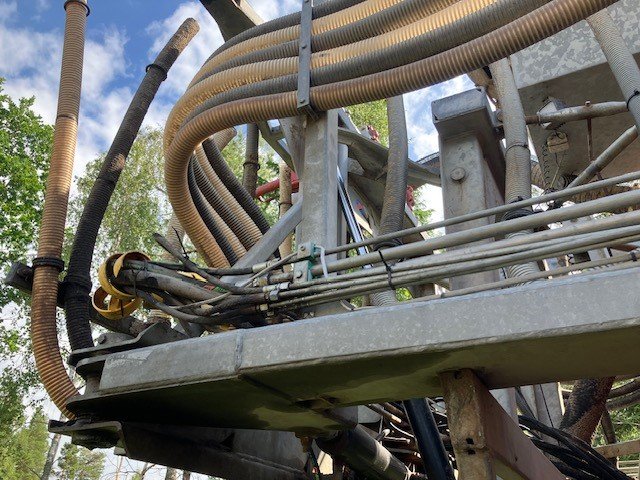 Ramp till Gödseltunna AP 24 m