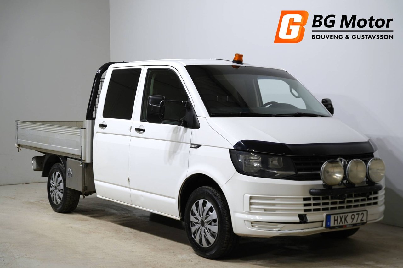 Volkswagen Transporter Chassi...
