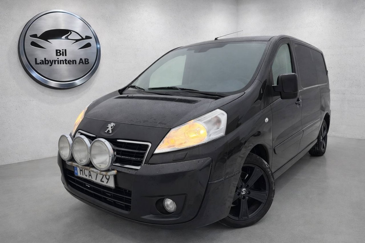 Peugeot Expert Panel Van AUTO...