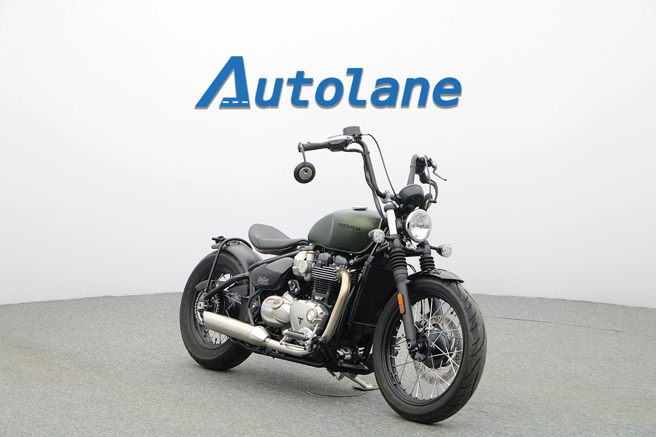 Triumph Triumph Bonneville Bo...