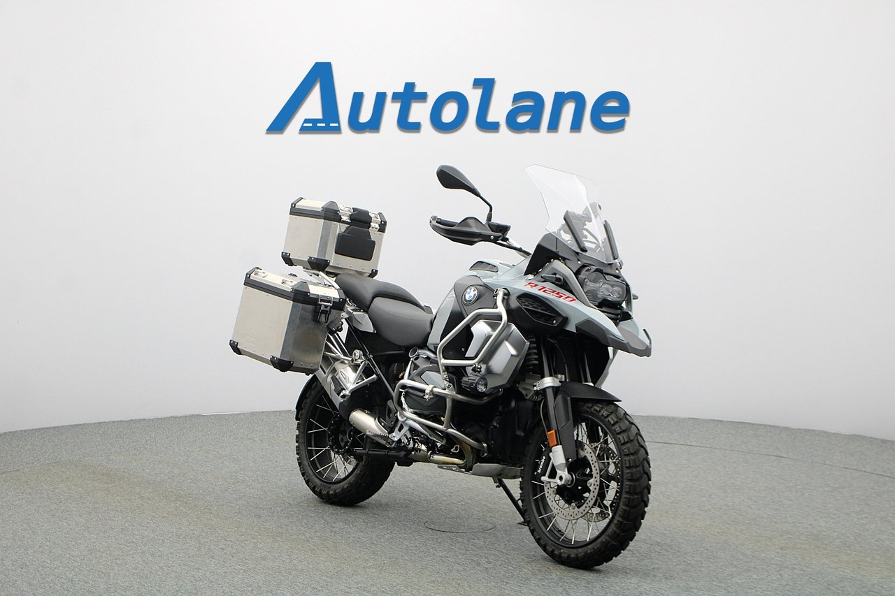 BMW R 1250 GS Adventure *Alla...