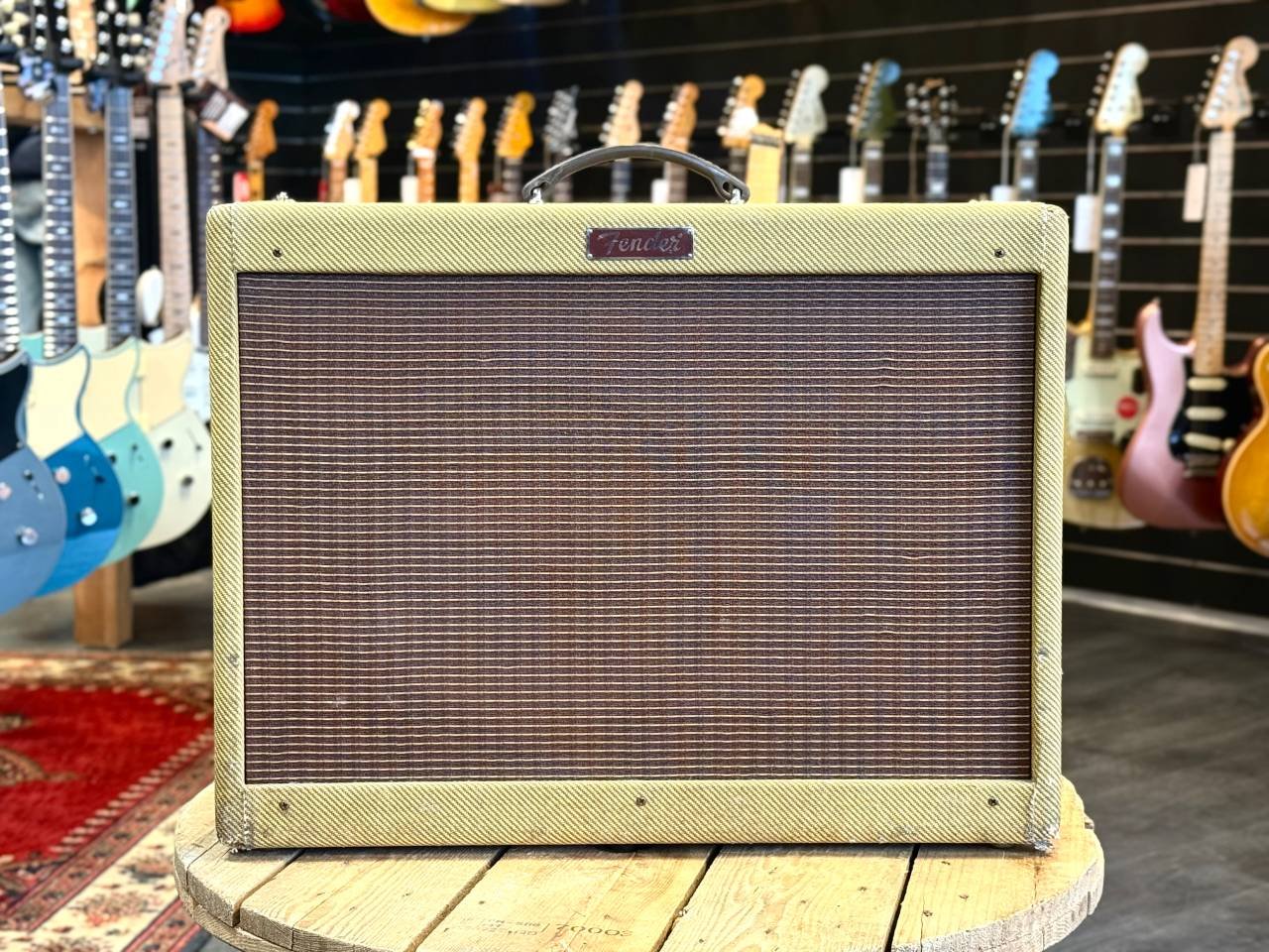 Fender Blues Deluxe USA