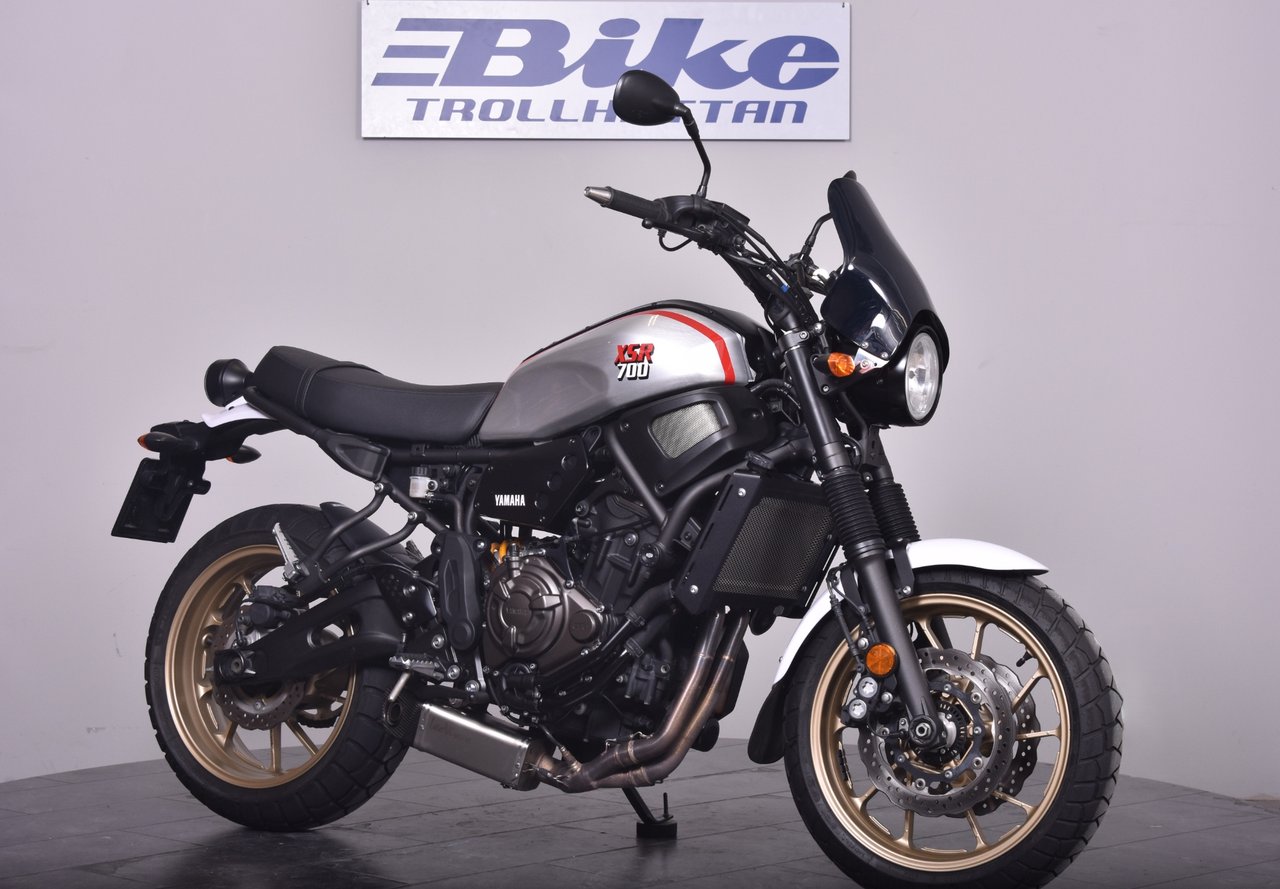 Yamaha XSR 700 Xtribute  Nyse...