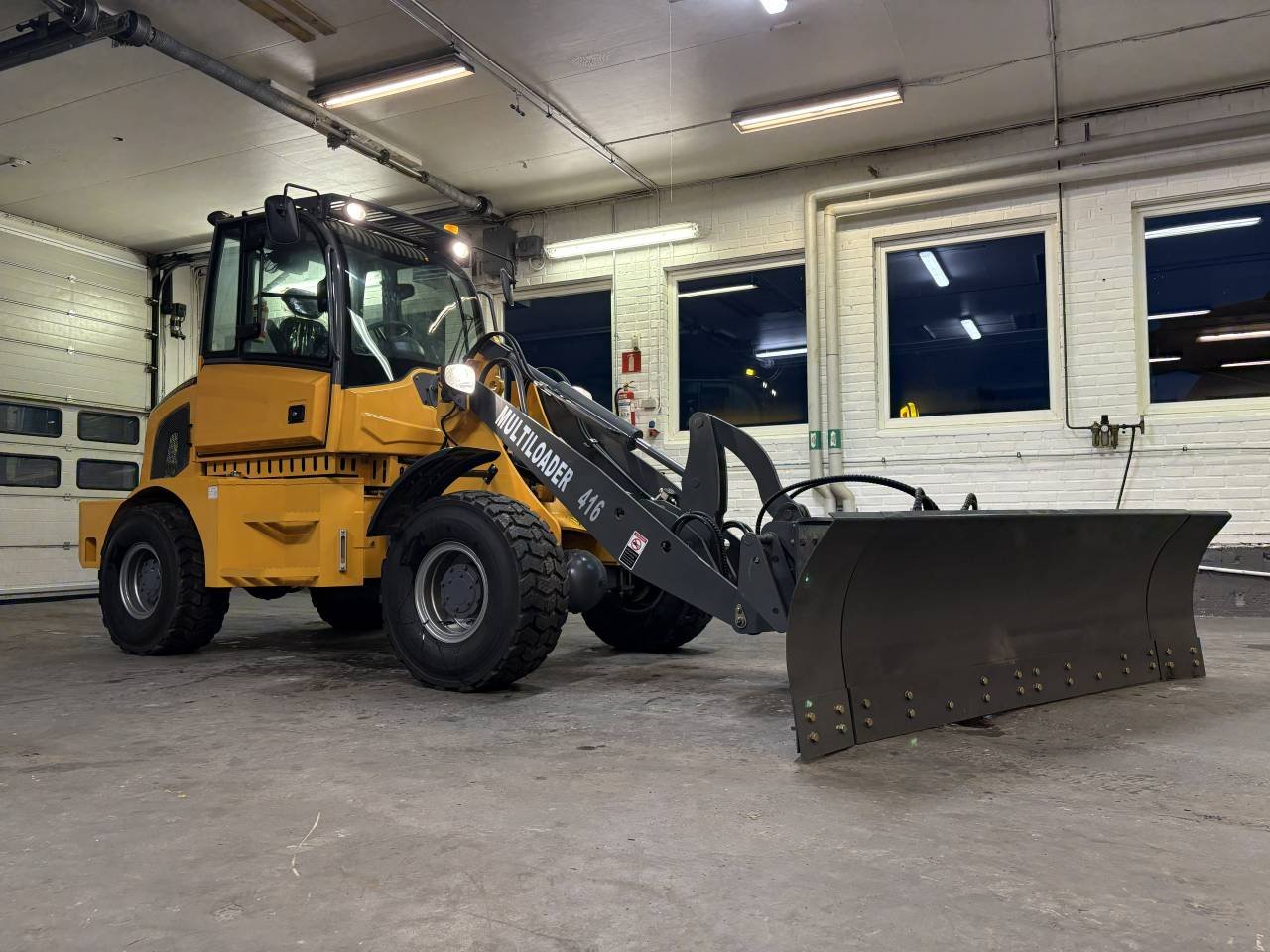 Multiloader 416 (Demo körd 13...