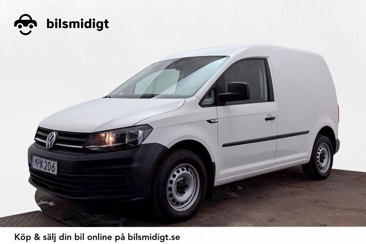 Volkswagen caddy Aut Drag Vär...