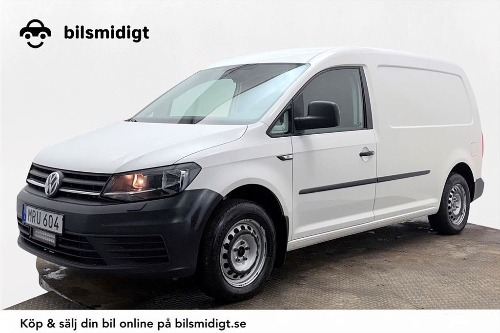 Volkswagen Caddy Maxi 2.0 Dra...