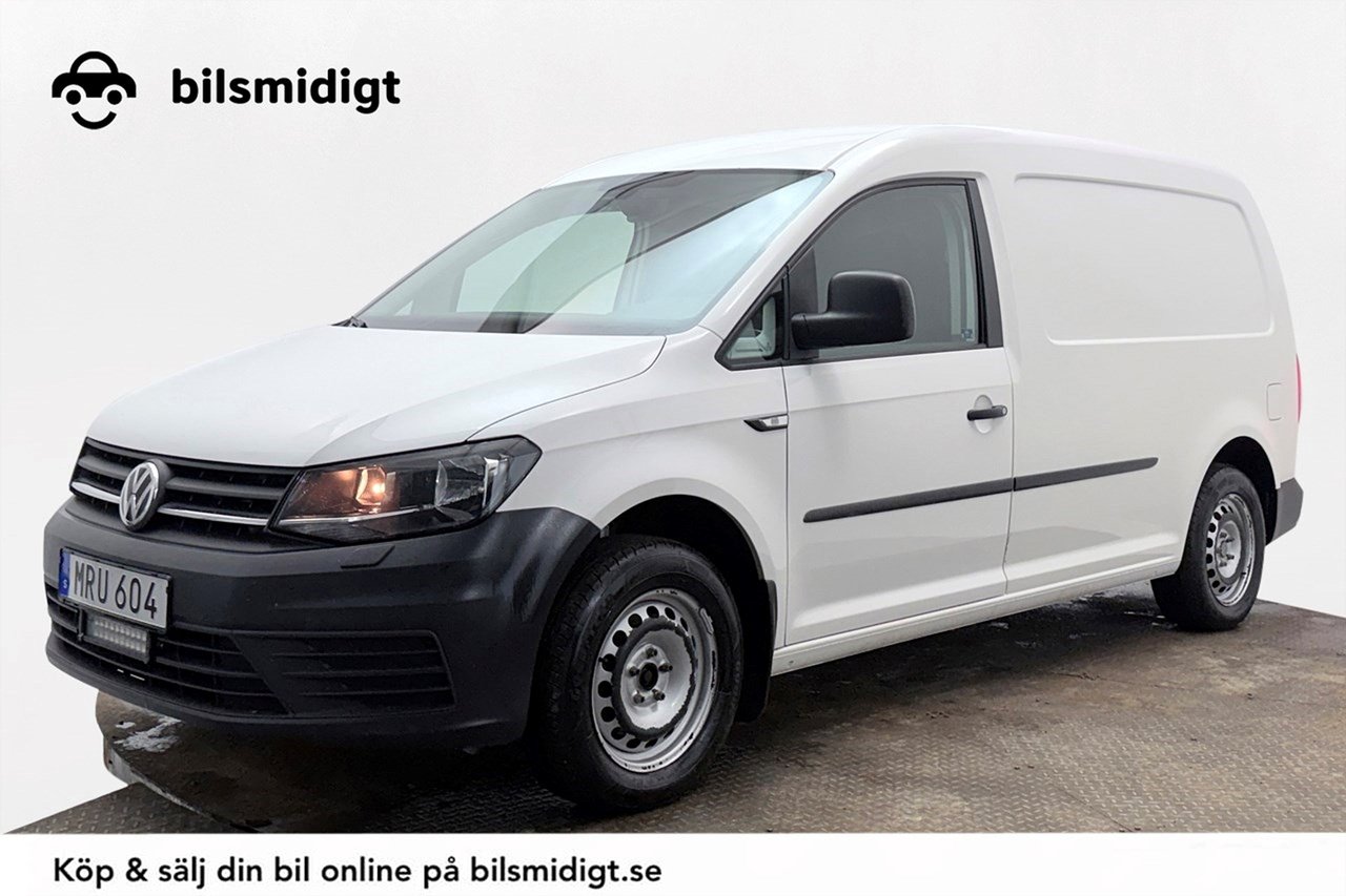 Volkswagen caddy Maxi 2.0 Dra...