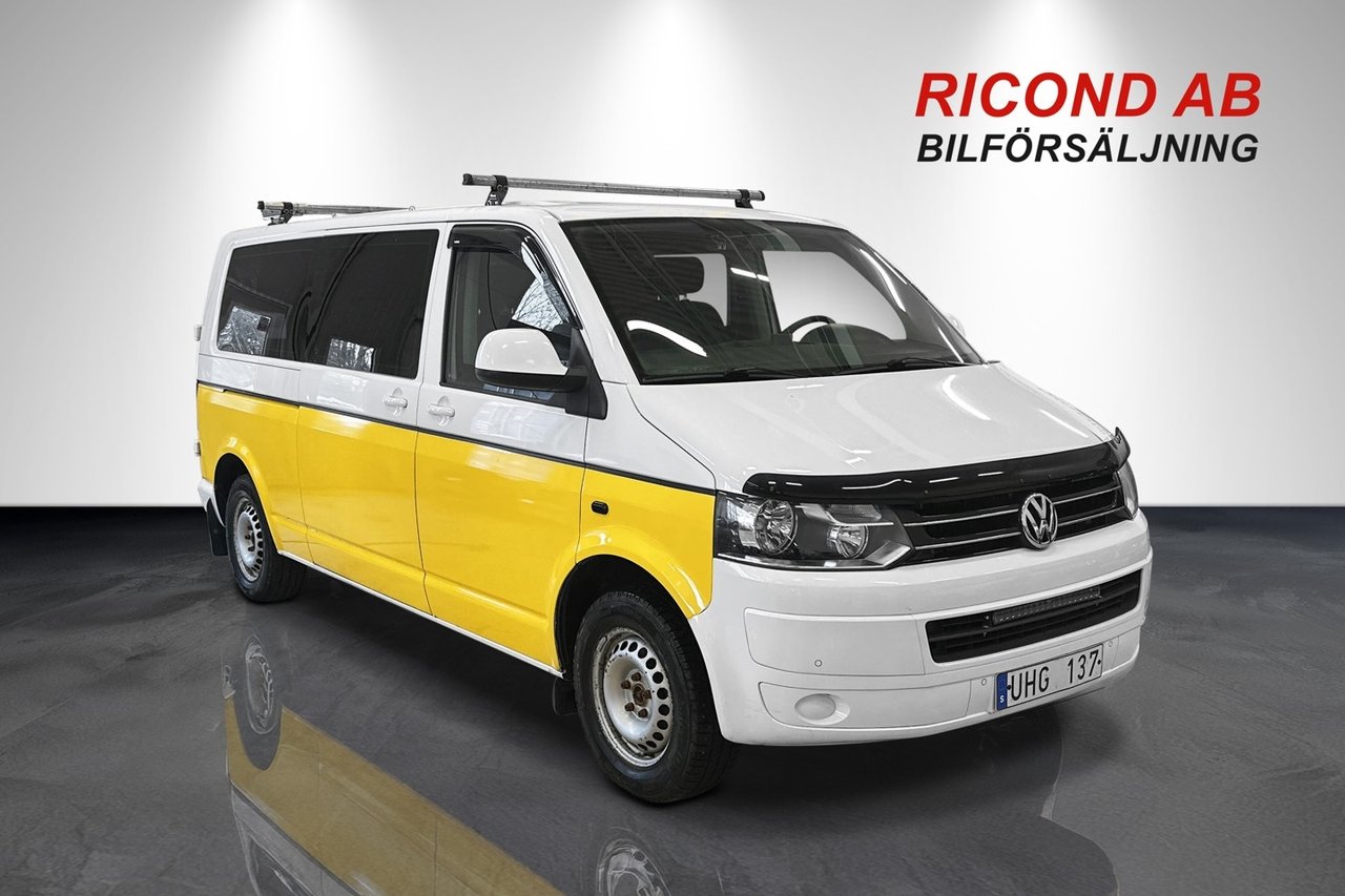 Volkswagen Caravelle 2.0 TDI ...