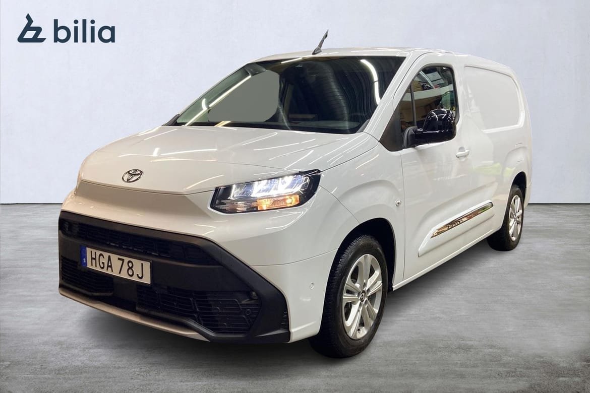 Toyota proace-city Long Profe...