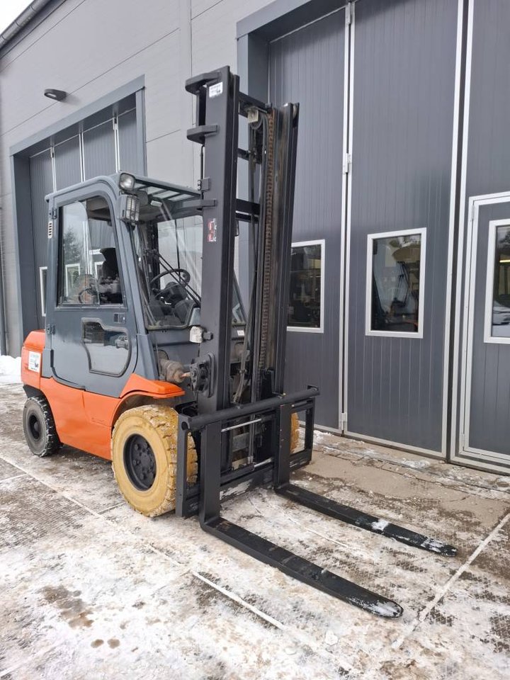 Toyota 8FD35 3,5ton diesel