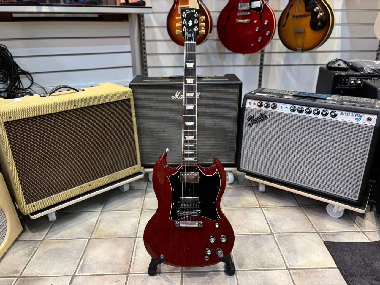 Gibson SG Standard 2011