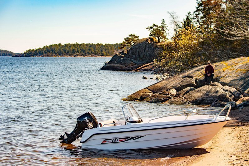 HR 442SC -2026 + Suzuki DF50,...