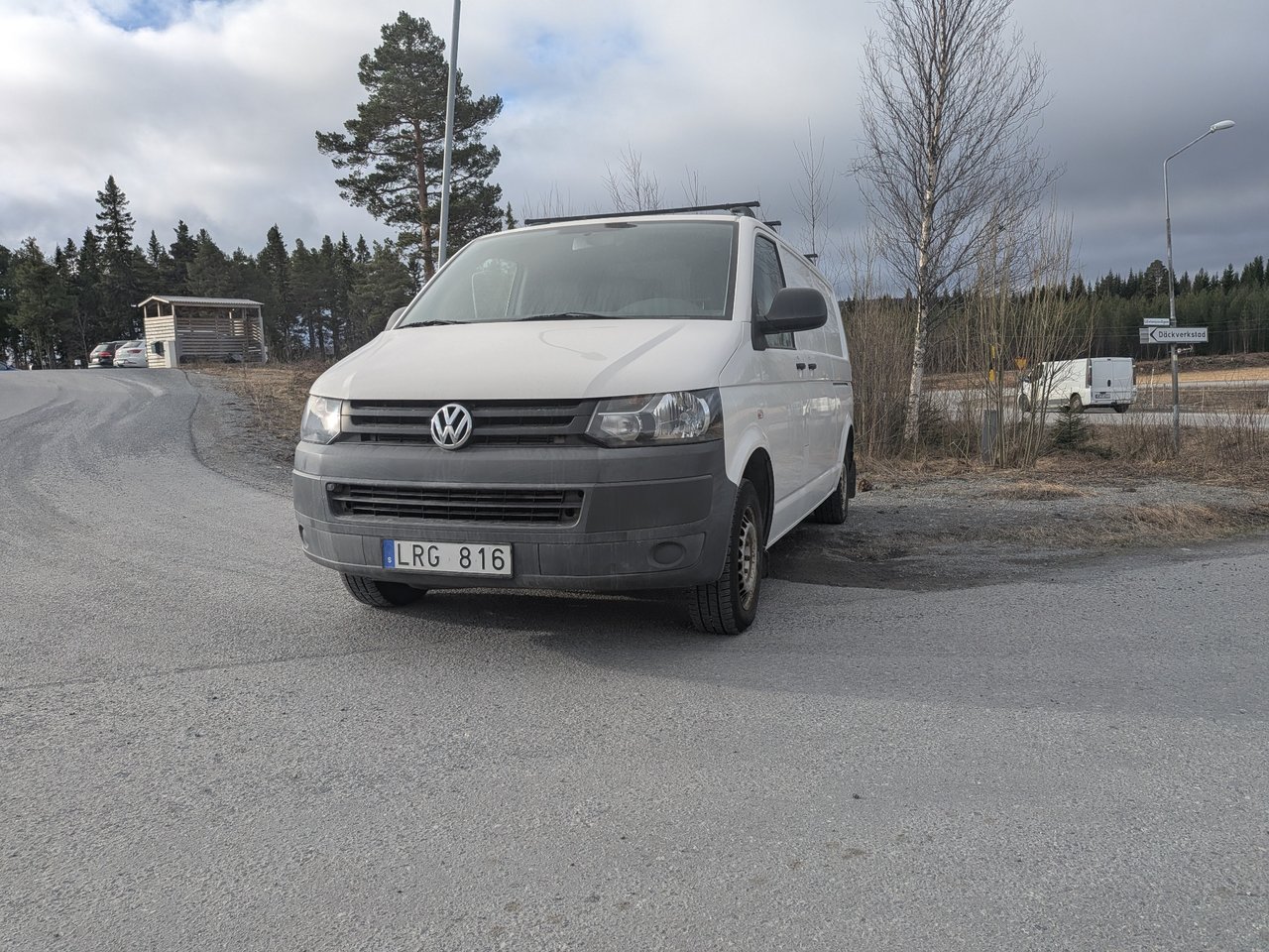 Volkswagen Transporter T28 2....