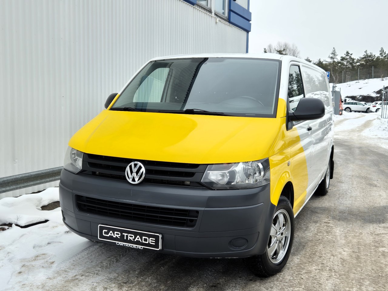 Volkswagen Transporter T30 2....