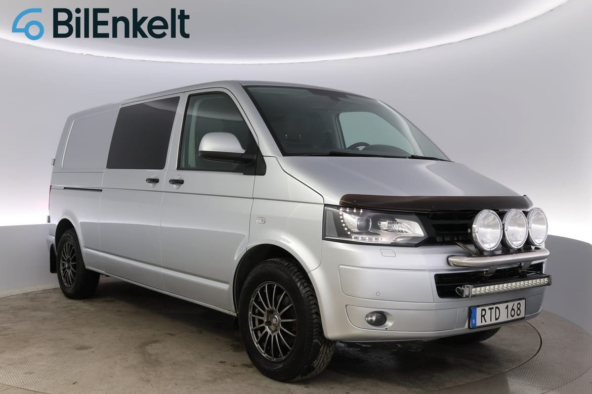 Volkswagen transporter 180 TD...
