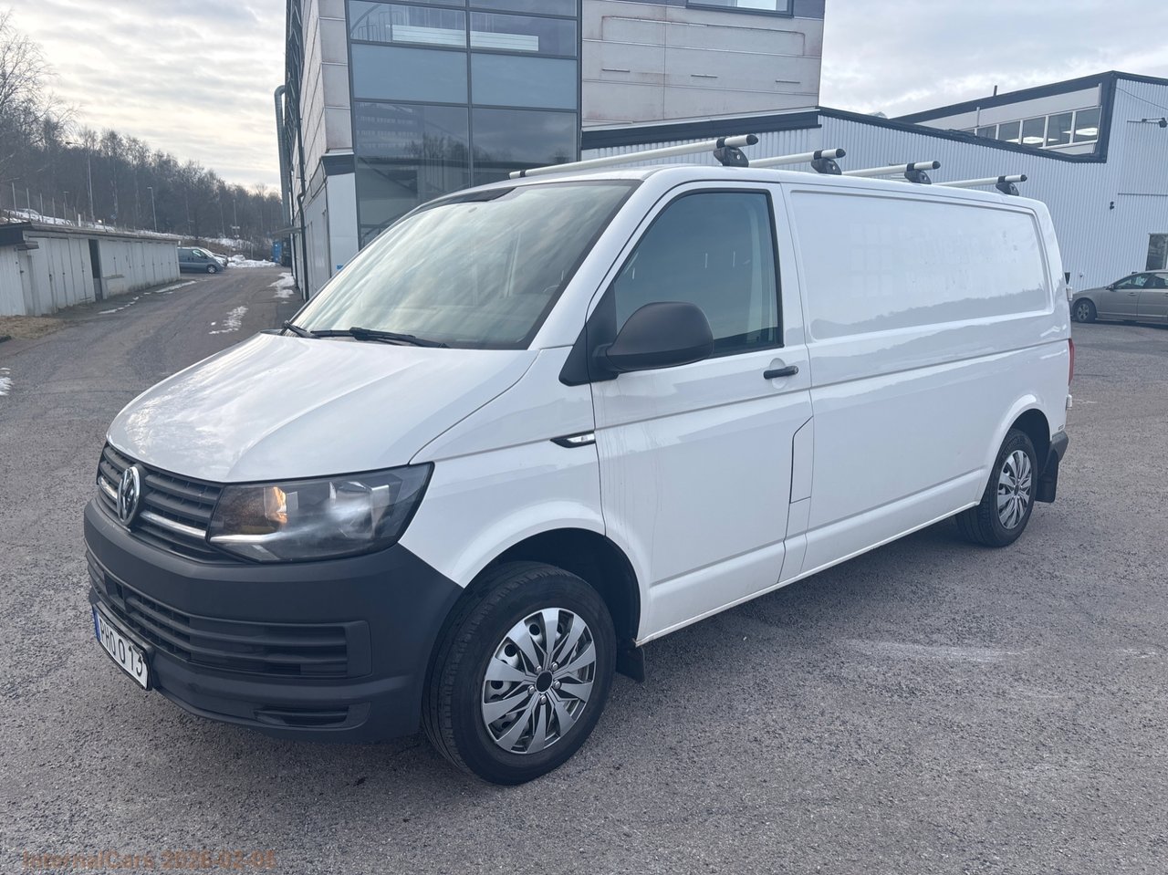 Volkswagen Transporter T6 2.0...