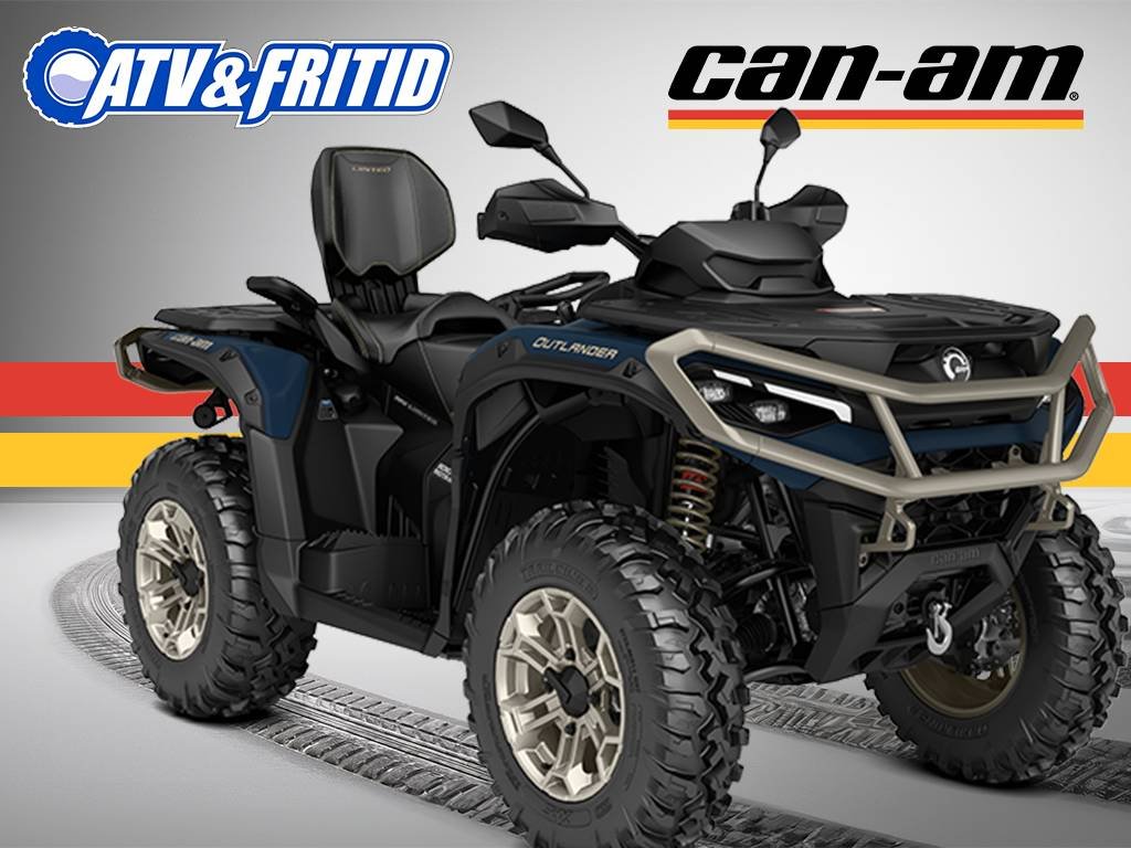 Can-Am Outlander MAX Limited ...