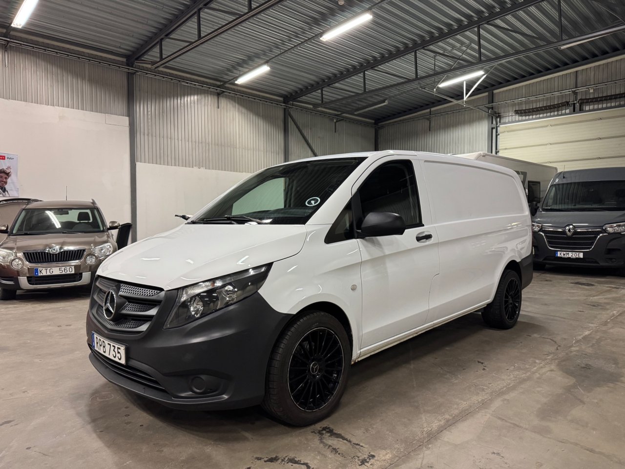 Mercedes-Benz Vito 111 CDI 2....