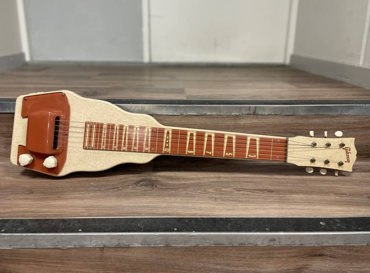 Gibson BR9 Lap steel -50