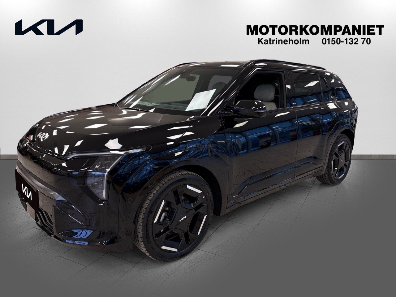 Kia EV3 GT-Line Long Range *P...