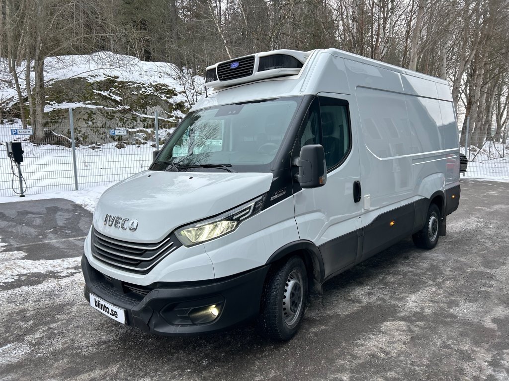 Kylbil IVECO DAILY 35-140 Hi-...