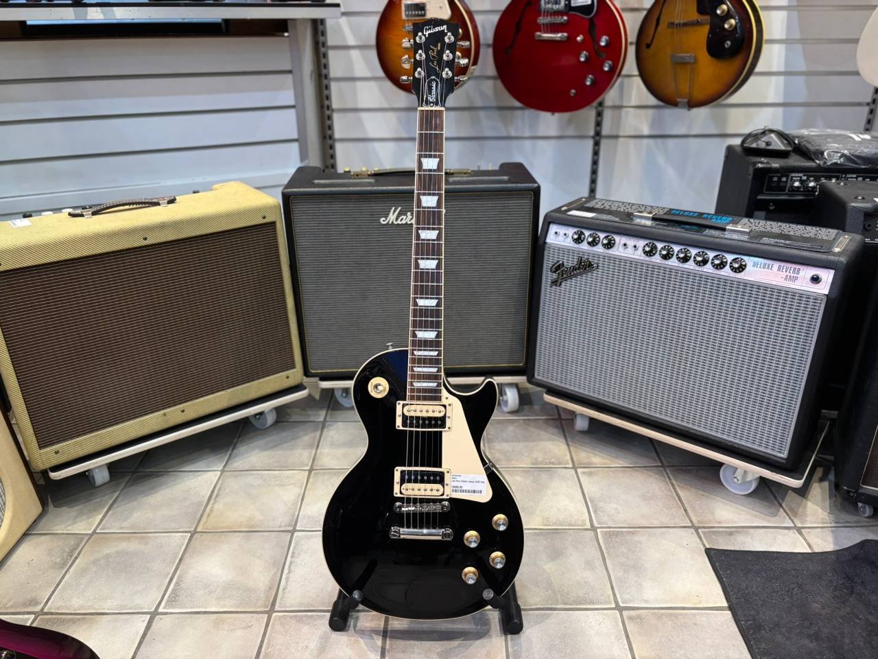 Gibson Les Paul Classic 2022
