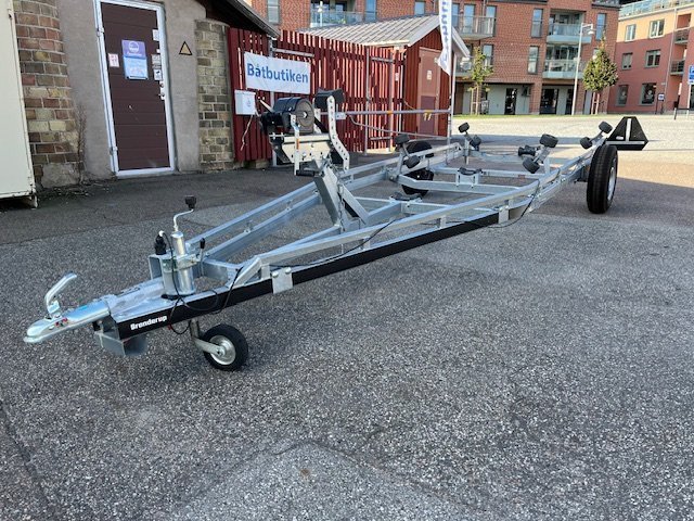 Brenderup ST22125 båtupptagni...