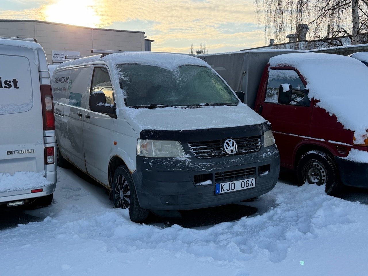 Volkswagen Transporter T30 2....