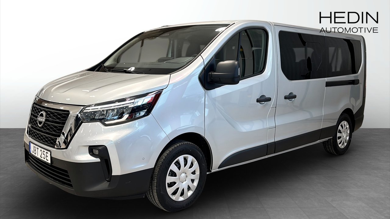 Nissan primastar Combi 9-sits...